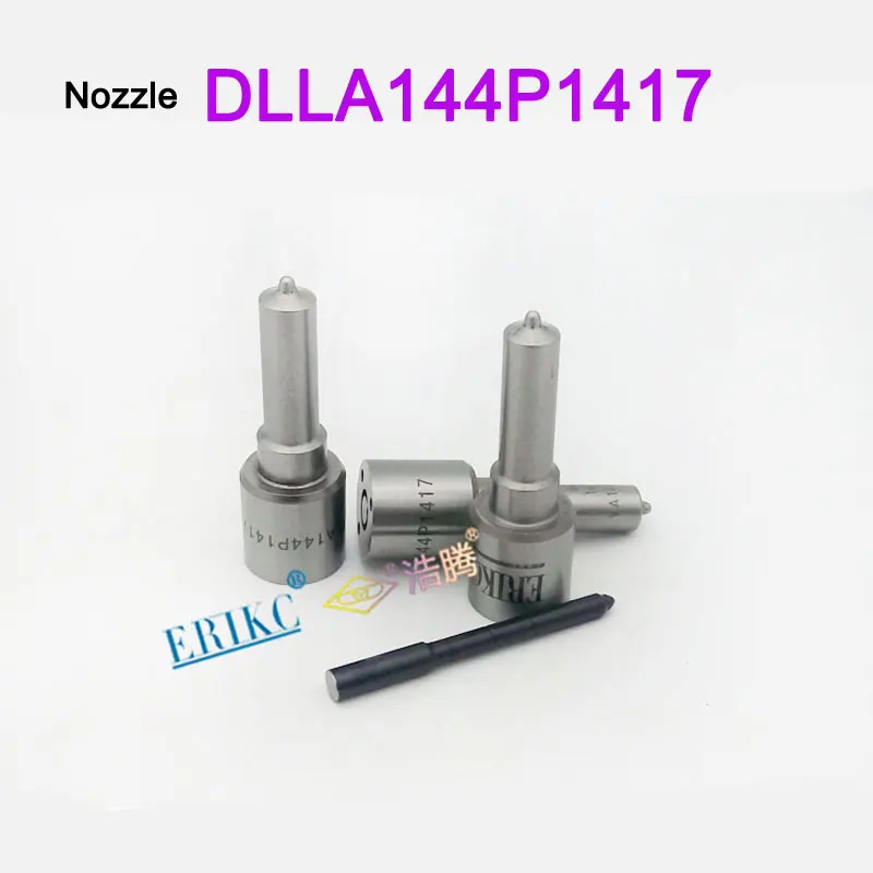 

0433171878 Common Rail Injector Nozzle DLLA144P1417 Diesel Part Nozzle DLLA 144 P1417 for MAN TGA Nozzle 0445120024 0445120044