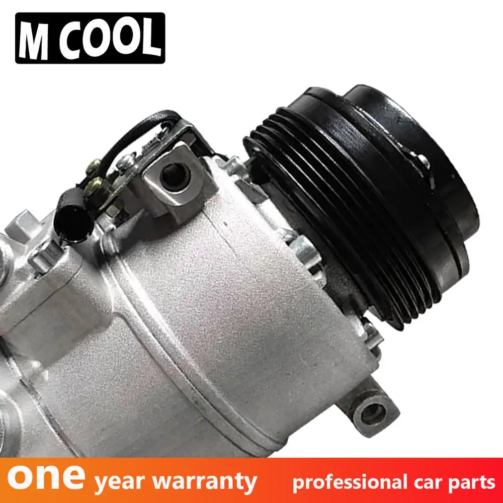 For BMW Air Conditioning Compressor E46 E39 325i 328Ci 530i M3 64528385715 64528391474 64526916232 64526910458 5PK | Автомобили и