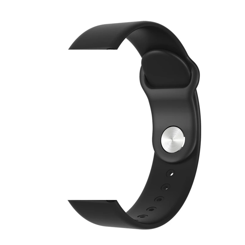 Металлический 16 мм Миланский стальной ремешок силиконовый и зарядное устройство