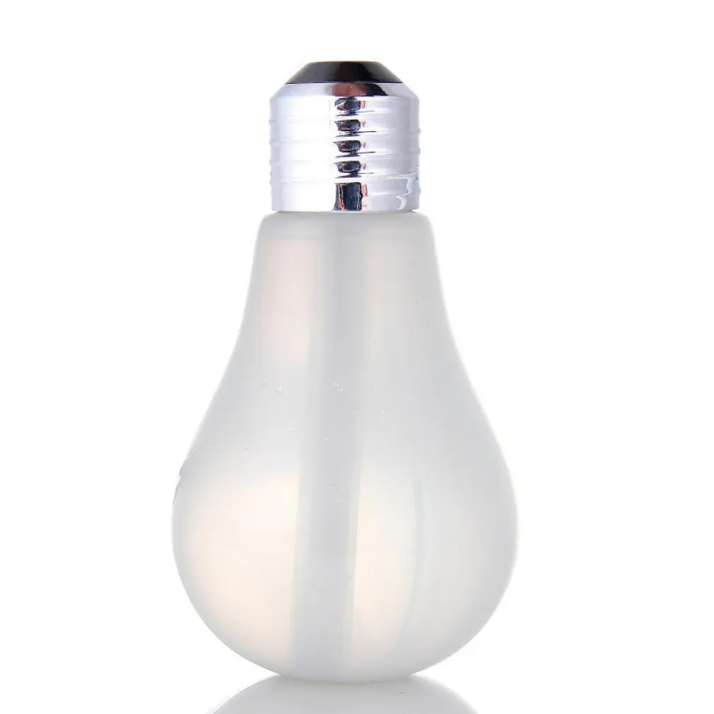 

LED Night Light 400ML Air Humidifier Ultrasonic Aroma Essential Oil Diffuser Ultrasonic Cool Mist Humidifier Air Purifier