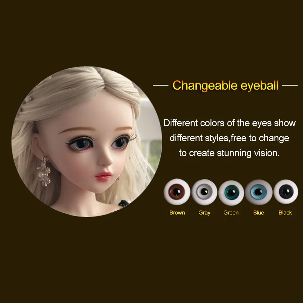 

BJD 16 , 1/3, SD MSD