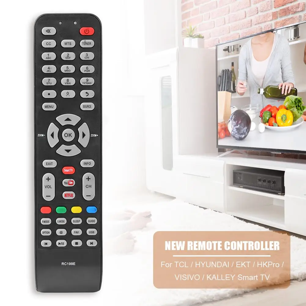 Универсальный пульт дистанционного управления Smart TV 06-519W49-C005X для