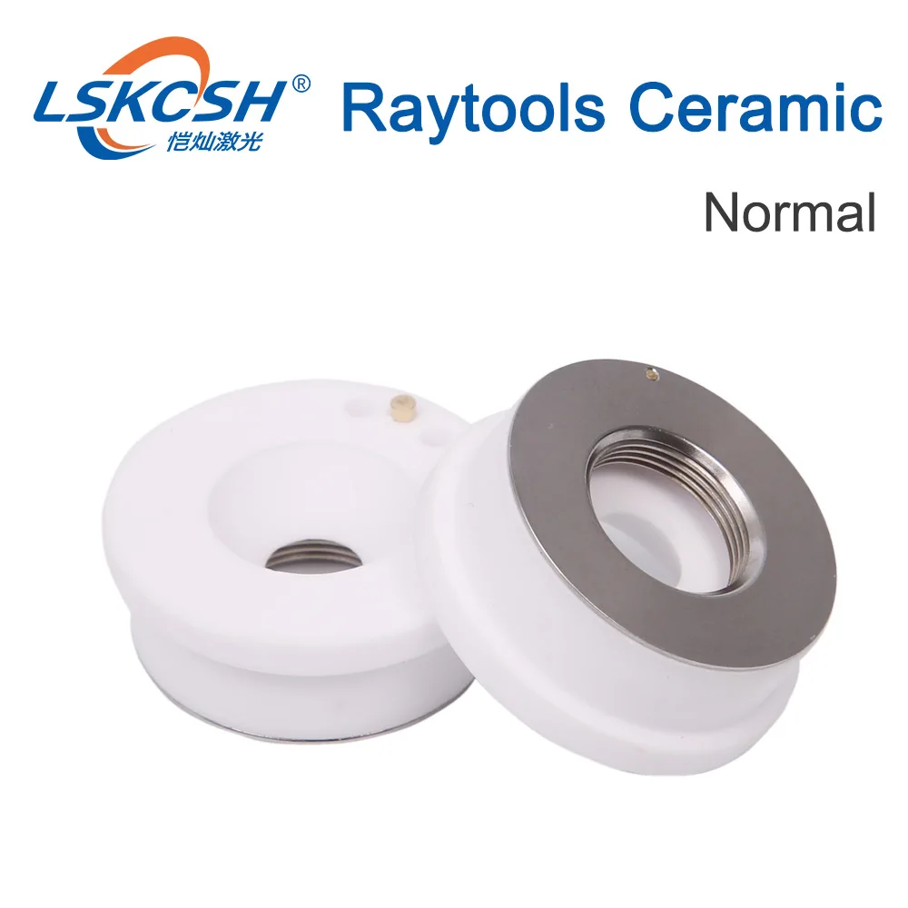 LSKCSH Raytools лазерная керамическая насадка держатель диа. 32 мм/28,5 мм для bodor/Han MP волоконная лазерная резка машины BT230/BT240/BT210