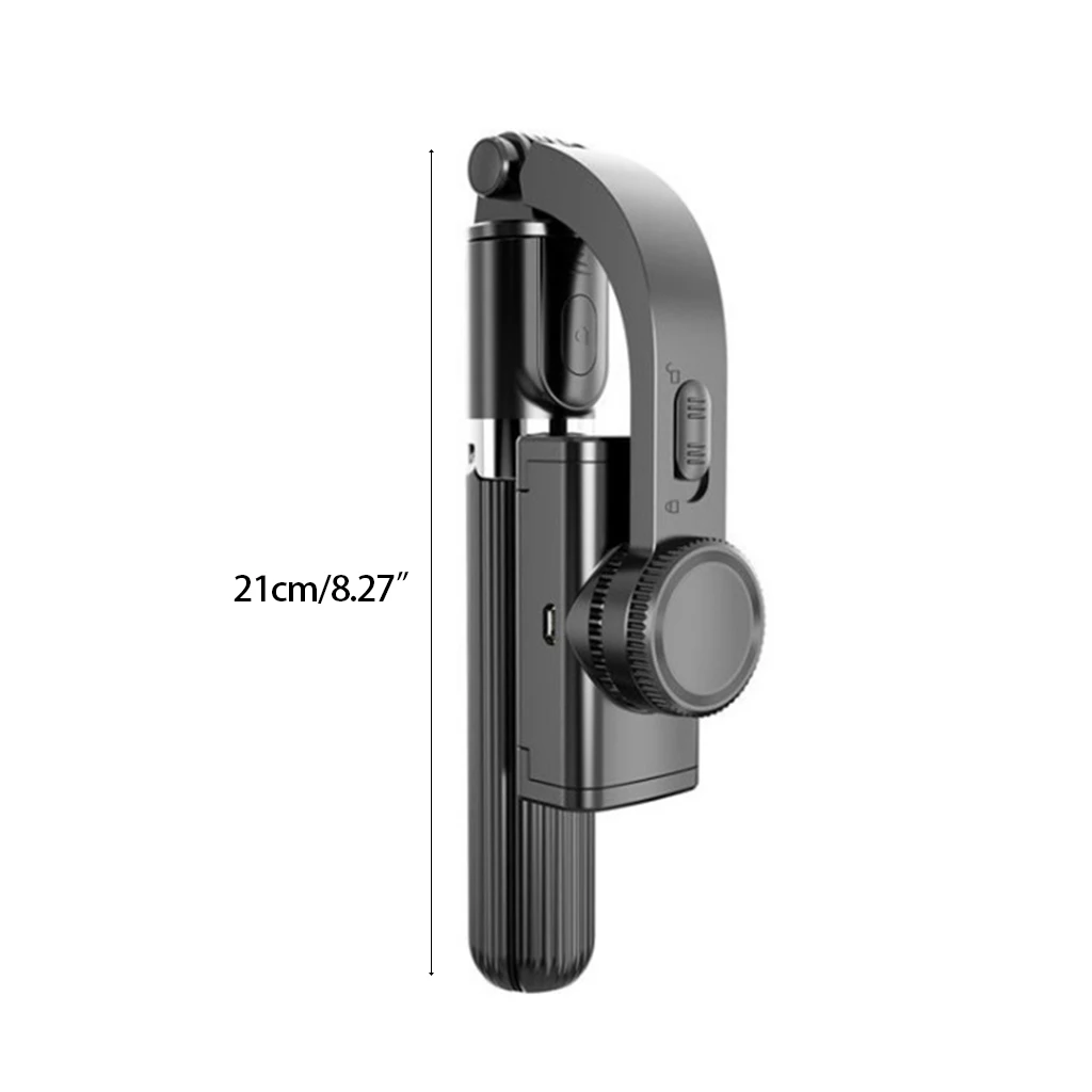 

L08 Bluetooth Smartphone Gimbal Stabilizer Foldable Handheld Gimbal Gimbal Phone