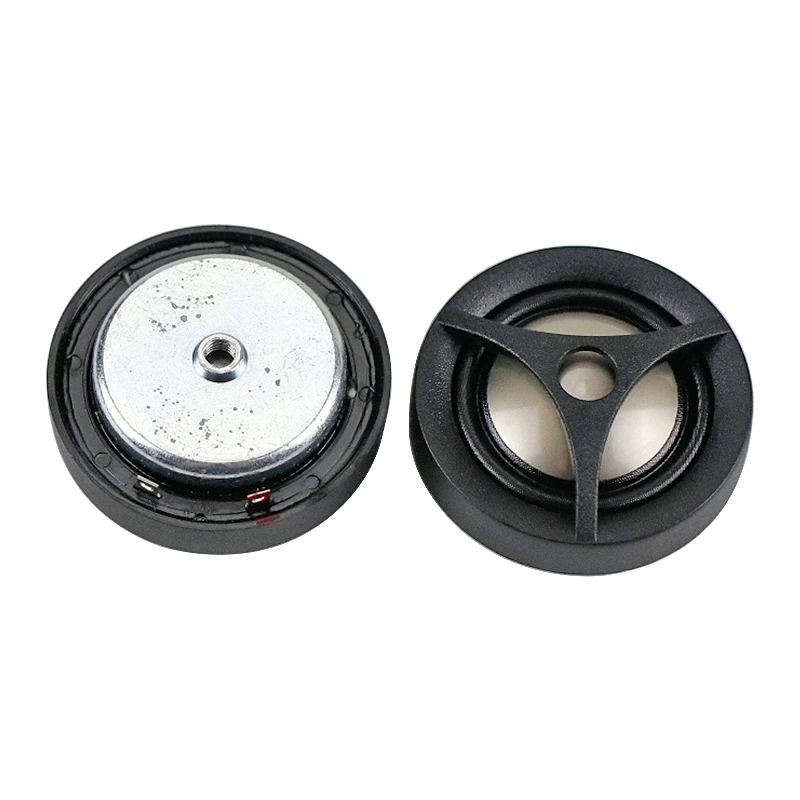 Динамик GHXAMP 2 дюйма 43 мм с титановой пленкой My-Ti динамик 4 Ом 15 Вт тройной титановый