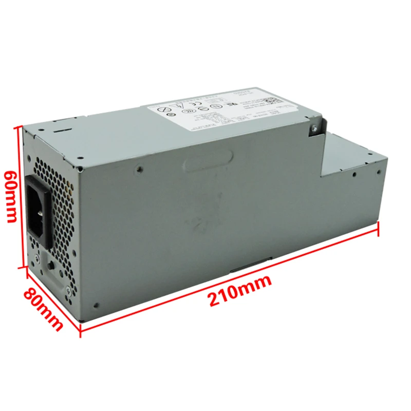 Новый оригинальный блок питания для ноутбука Dell OptiPlex760 960 580 780 235W Питание L235P 01 00