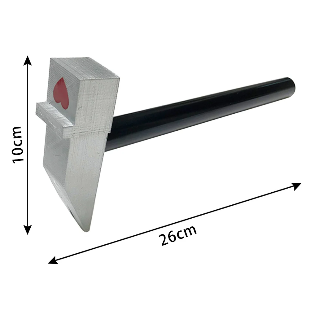 

Anime Jujutsu Kaisen Cosplay Nobara Kugisaki Hammer Halloween Costume Props Hammer