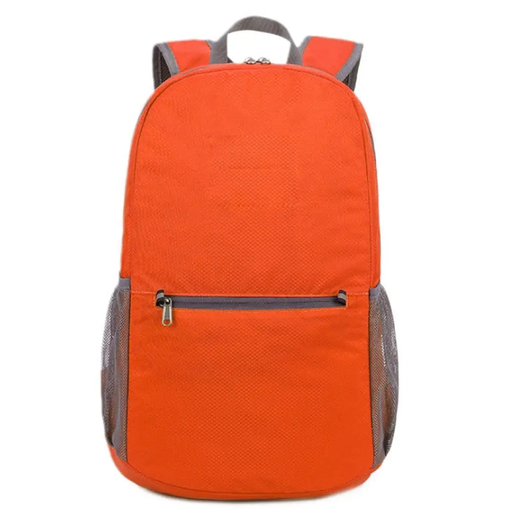 Складной рюкзак для путешествий на открытом воздухе ультралегкий