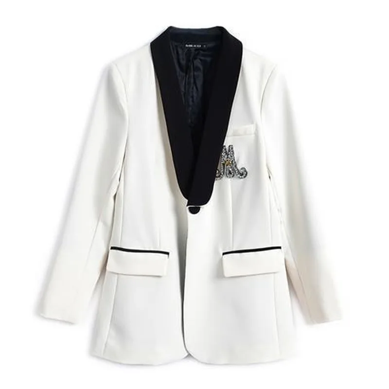 

Blazers Women Fashion Spring Autumn Women Blazers and Jackets Work Office Lady Suit Business Female Blazer Coat