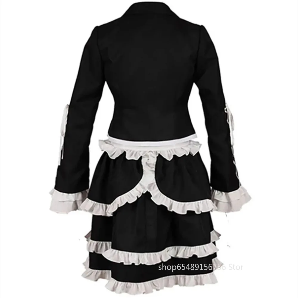 Костюм для косплея Ясухиро таеко из данганронпа |