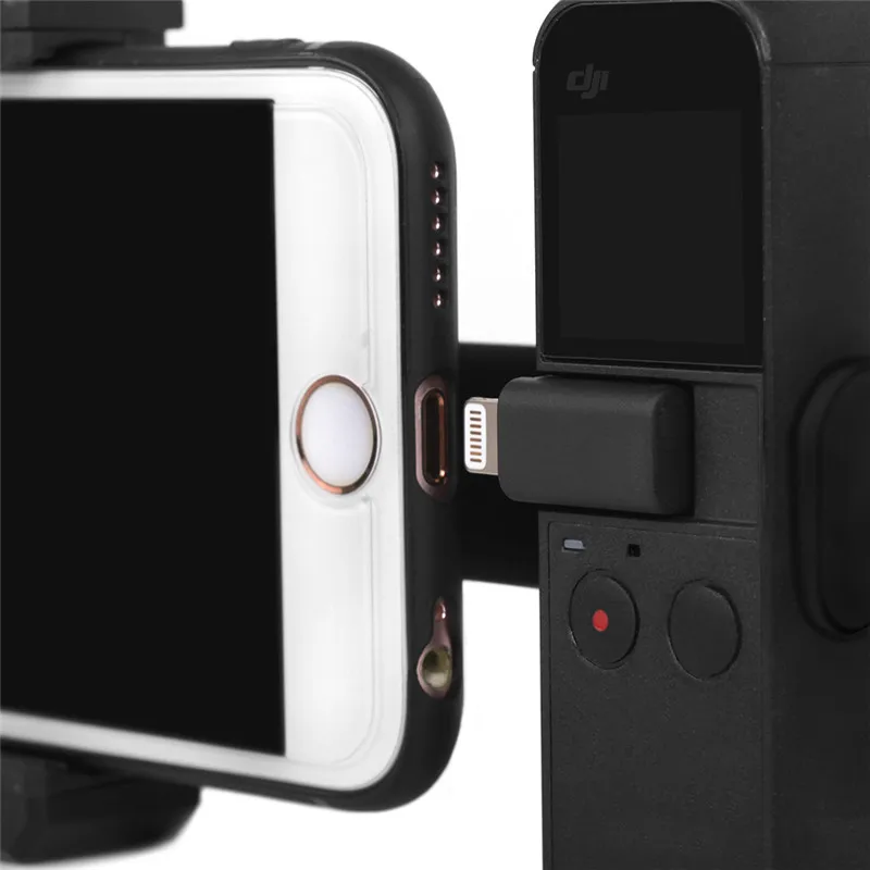 DJI Osmo карманные аксессуары мобильный телефон держатель набор фиксированная