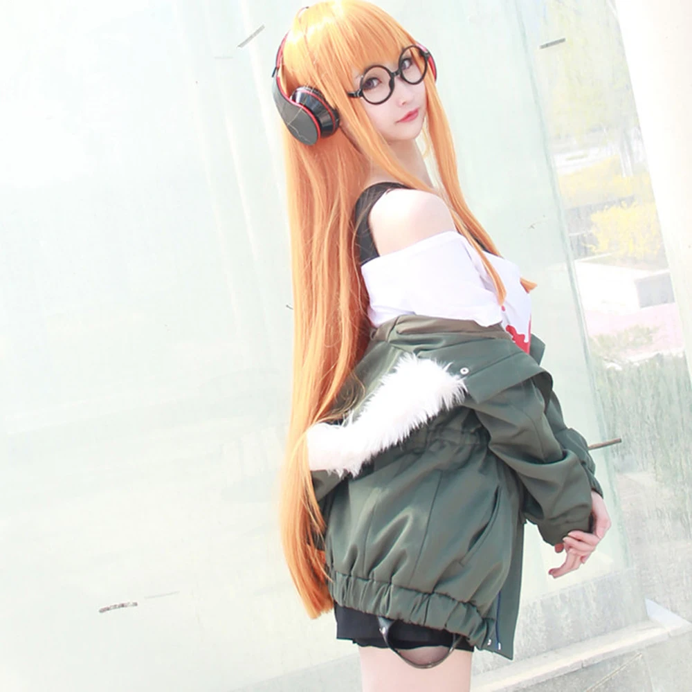 Futaba cosplay costume persona 5