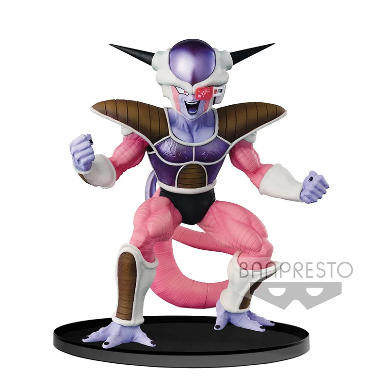 BANDAI Dragon Ball Z мир Рисунок Колизей Фриза фигурку ПВХ Коллекционная модель игрушки