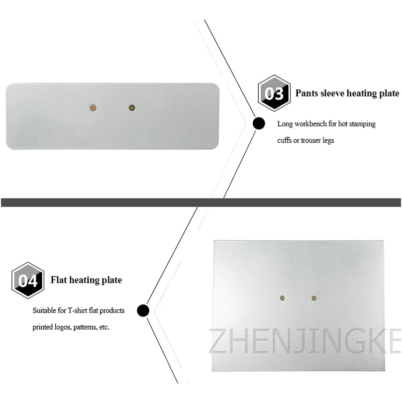 

Manual Flathead Heat Press Machine Multifunction T-shirt Shoes Printing Equipment Heat Transfer Machine Multifunction Shoe Iron