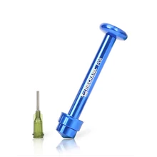 Tool Sets For MECHANIC Universal Aluminum Alloy Push Rod Solder Flux Solder Paste Accessories Putter For mobile phone Repair Fix