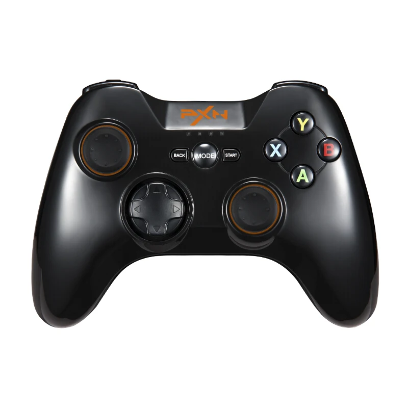 Беспроводной bluetooth игровой контроллер PXN 9613 Pubg портативный геймпад для ПК