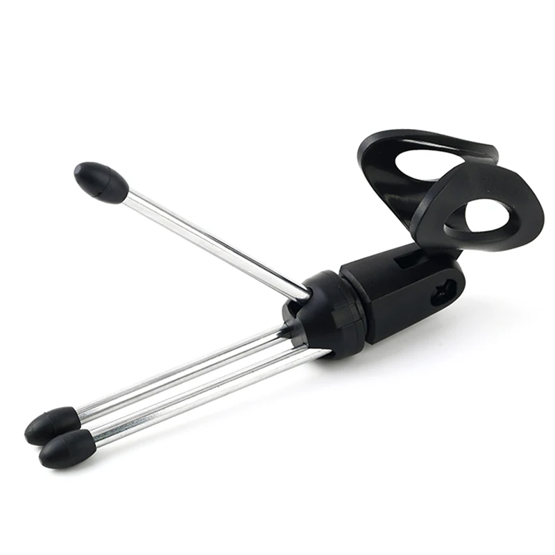 1 шт. держатель для зимней удочки подледной рыбалки Треугольный Кронштейн ночной