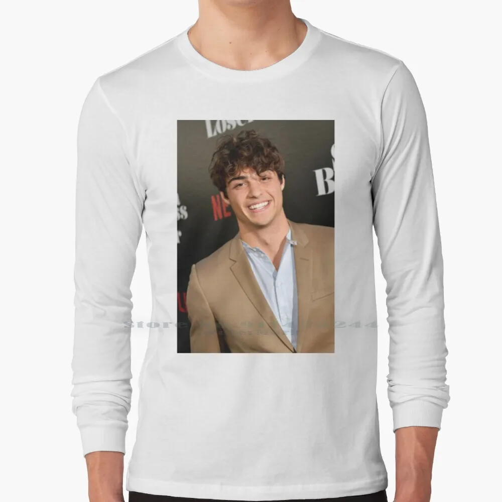 

Noah Centineo Long Sleeve T Shirt Tee Noah Centineo