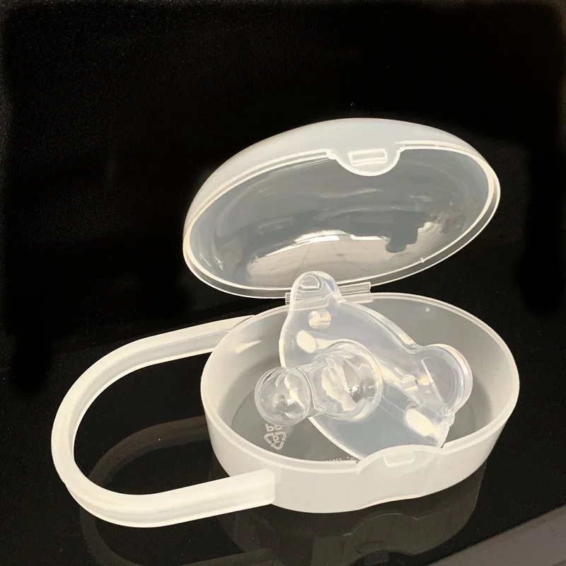 

Baby nipple Food Nibbler Baby Pacifiers Feeder Kids Fruit feeding nipple Safe Supplies Nipple Teat Pacifier Bottles Abdl Onesie