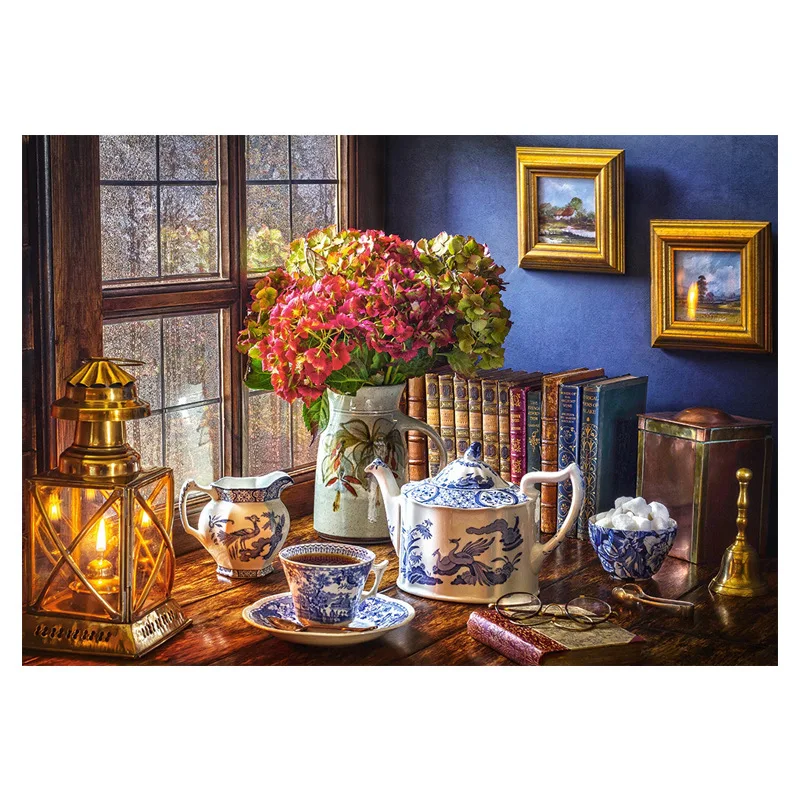 Набор для вышивки сделай сам наборы крестиком 11CT 100% точные печатные рисунки на