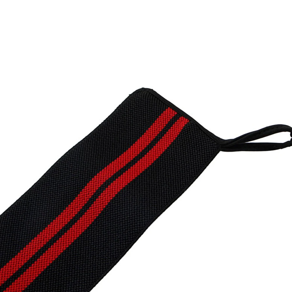 High quality 1 piece Weight Lifting Strap Fitness Gym Sport Wrist Wrap Bandage Hand Support Wristband dropshipping wholesale | Спорт и