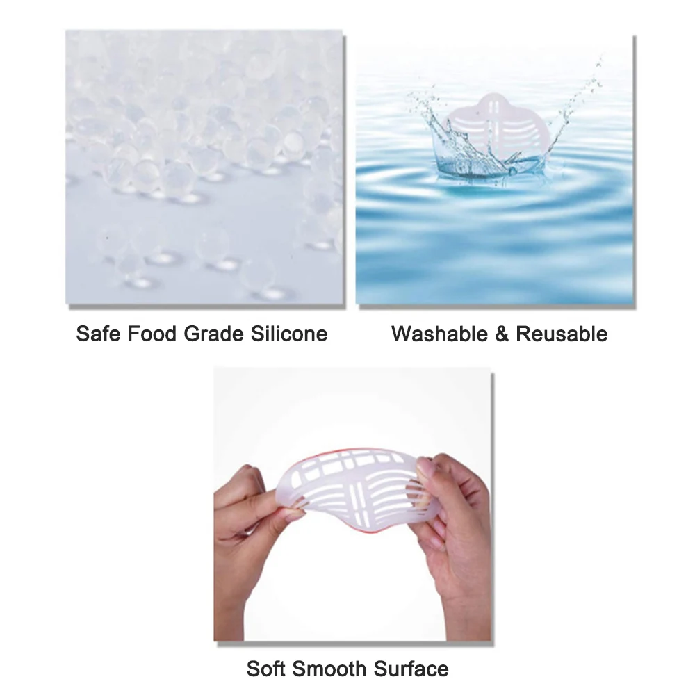 10 шт многоразовые пылезащитные 3D маски кронштейн Высокое качество аксессуары