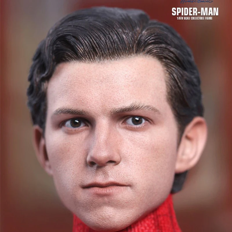 Disney Марвел Мстители Человек-паук модель выпускного вечера фигурка аниме игрушки