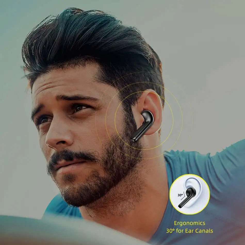 блютуз наушники беспроводные безпроводные AWEI T15 TWS bluetooth Наушники Беспроводные Hi
