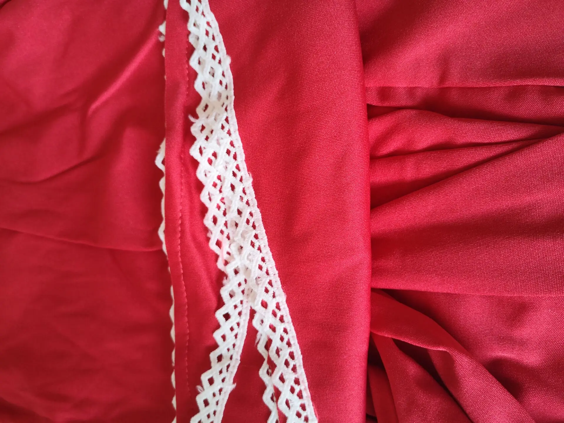 Женское платье 2020 Осеннее весеннее Новое кружевное с длинным рукавом в стиле