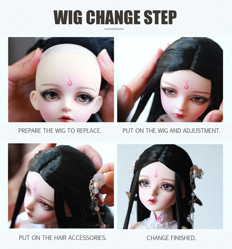 60cm bjd doll gifts for girl Doll With Clothes Support Change Eyes DIY Doll Best Valentine's Day Gift Handmade Beauty Toy