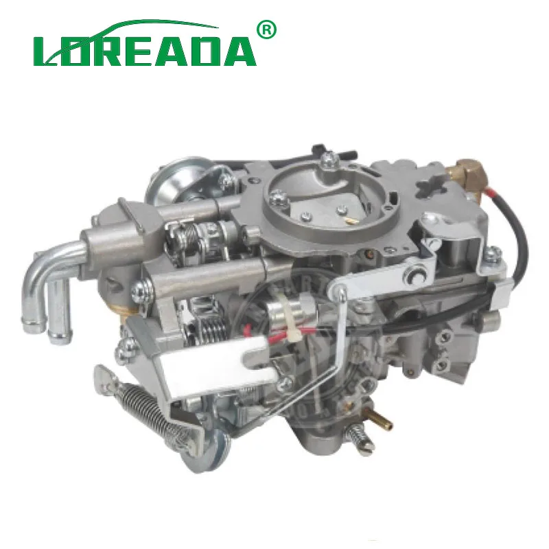 Новый карбюратор LOREADA 16010 FU400 16010FU400 для двигателя NISSAN K25 японский автомобильный