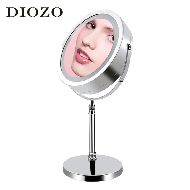 7 дюймовый фонарь портативный вращасветильник сенсорный светильник для