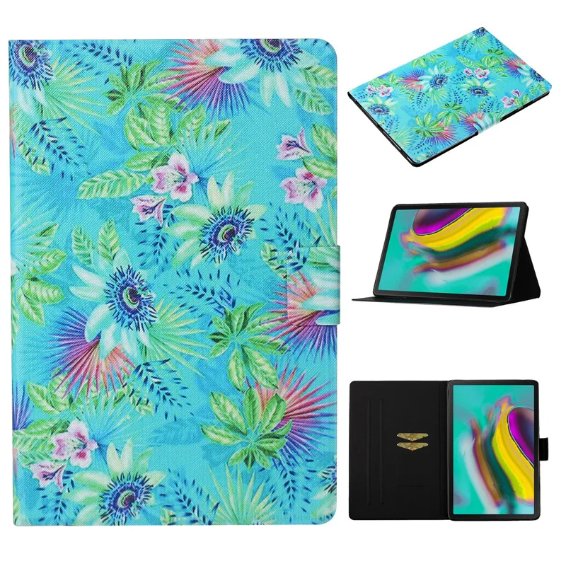 Чехол Funda для Samsung Galaxy Tab A7 2020 чехол 10 4 планшета 7 SM-T500 T505 T507 | Компьютеры и офис