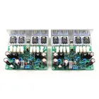 HI-END L20 VER 10 стерео усилитель мощности, готовая плата 200 Вт 8R HiFi AMP с радиатором