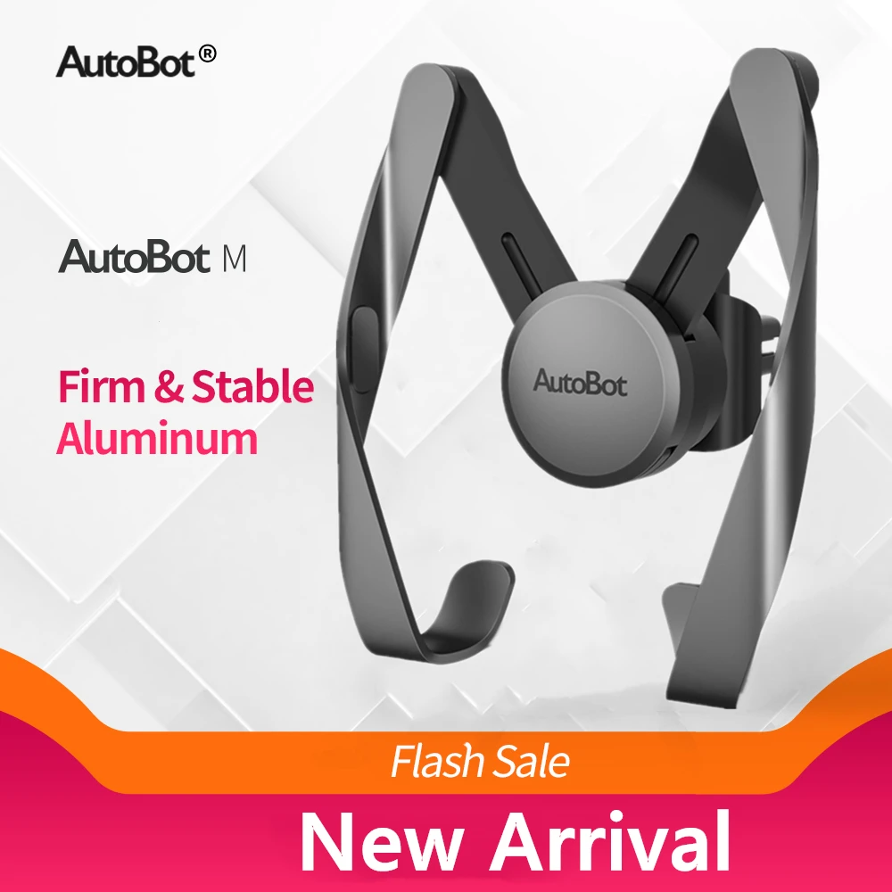 Новое прибытие Автоматический Автомобильный держатель для телефона на магните