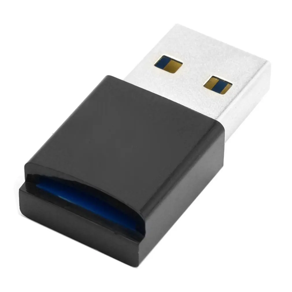 

USB3.0 Card Reader Tf Card Reader High Speed Mini Card Reader All-in-one Adapter Memory Card Durable Reader
