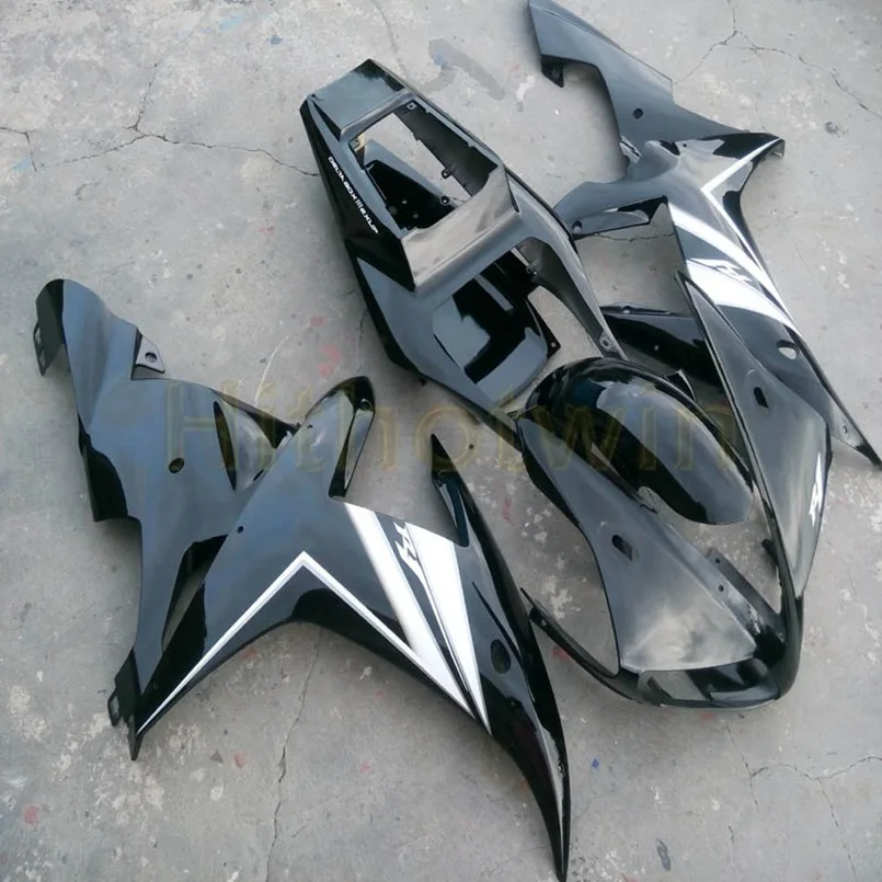 Набор для кузова мотоцикла задняя крышка модели 2002 2003 YZF R1 изготовленная на заказ