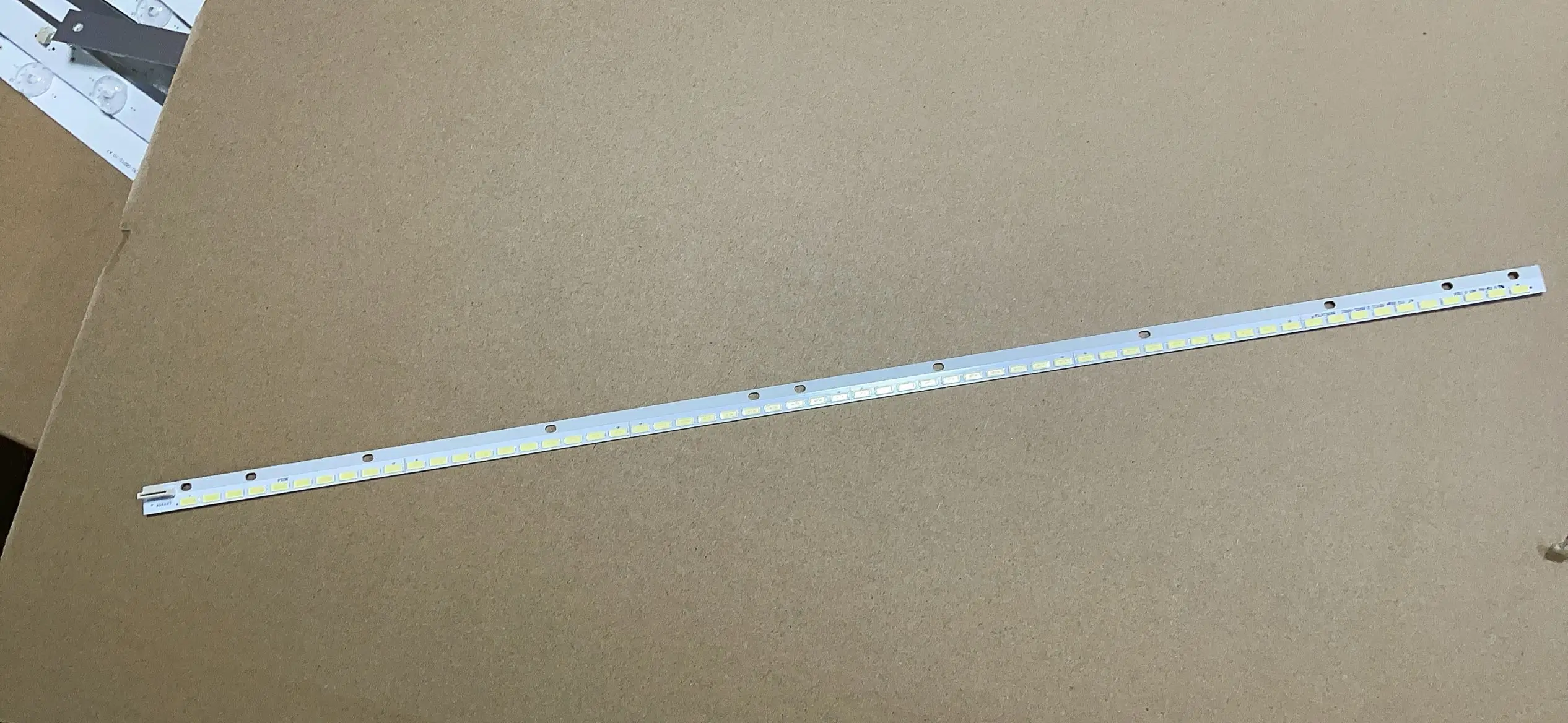 New 60LED 535MM 42 V13 EDGE 6920L-0001C LED Backlight Strip for 42la644v 6916L1166A 6922L-0103A | Лампы и освещение