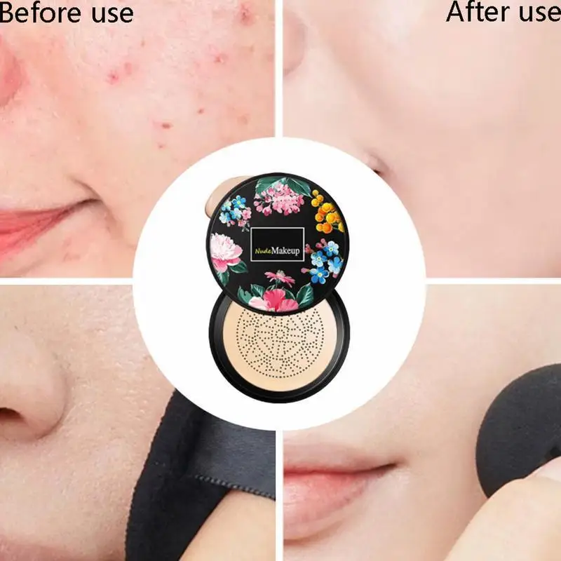 

CC Cream Moisturizing Foundation Air-permeable Natural BB Cream Brightening Makeup P3R9