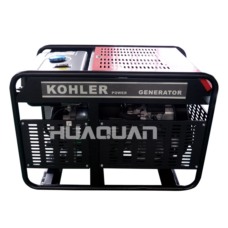 15 кВт бензиновый трехфазный синхронный генератор переменного тока|gasoline generator
