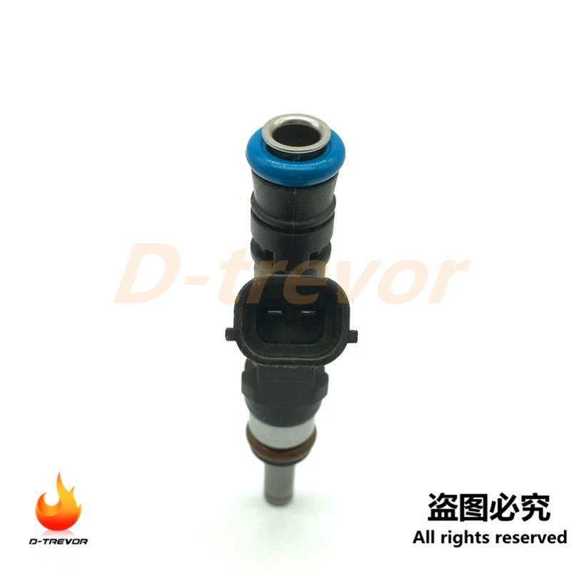 6 шт. OEM 0280158053 06E133551 Топливные форсунки для 2004-2008 AUDI A6 2.4L