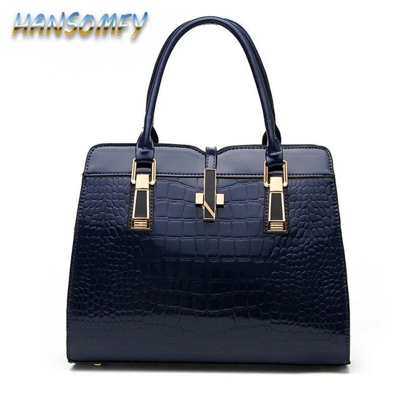 Женская сумка из искусственной кожи аллигатора дизайнерская дамские сумочки с