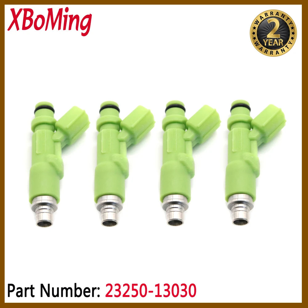 

Car Fuel injectors 23209-13030 23250-13030 2325013030 2320913030 Fit For Toyota T.U.V KF8 Townace Lite KR42 KR52 KM7 1996-2007