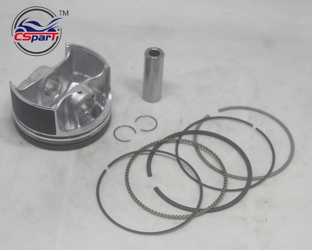 Комплект поршневых колец 77 мм 16 4 клапана 250 250CC Zongshen NC250 ZS177MM KAYO T6 ESB J5 XMoto для