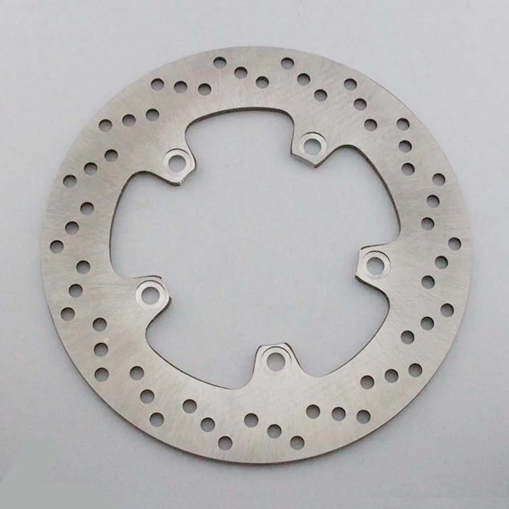 Ротор заднего тормоза мотоцикла 69211 10G10 для Suzuki AN650 Burgman 650 2004 2005 2006 2007 2008 2009 2010 2011