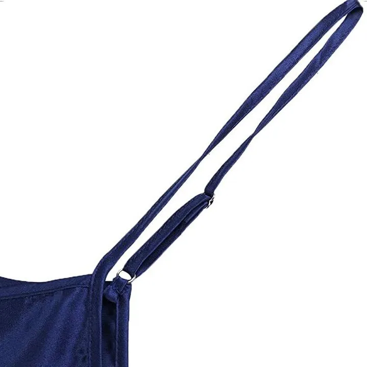 

Summer New Women's Sleepwear Female Sexy Spaghetti Strap Nightgown Plus Size 3XL 4XL Rayon Nightdress Short Robe Dress Gown