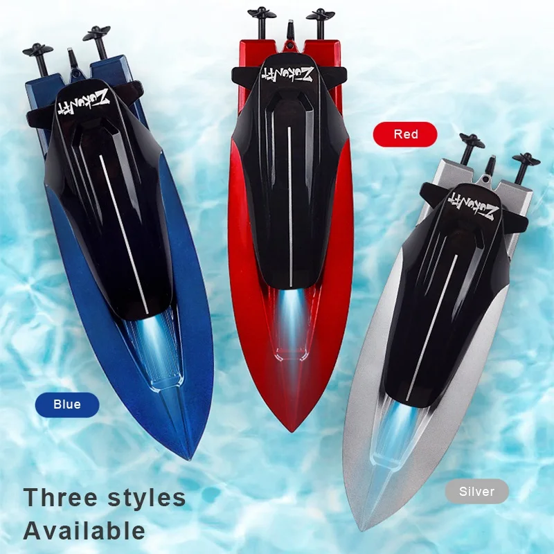 24 ггц rc лодка из абс пластика п