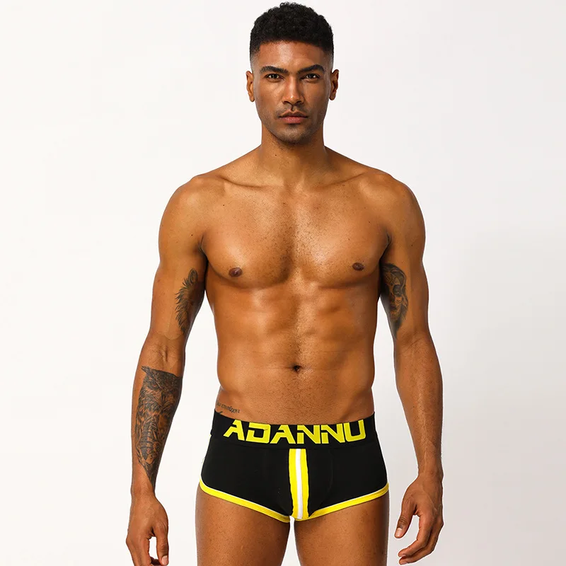 Фирменное нижнее белье мужские трусы джоки стринги для мужчин мужское хлопковые