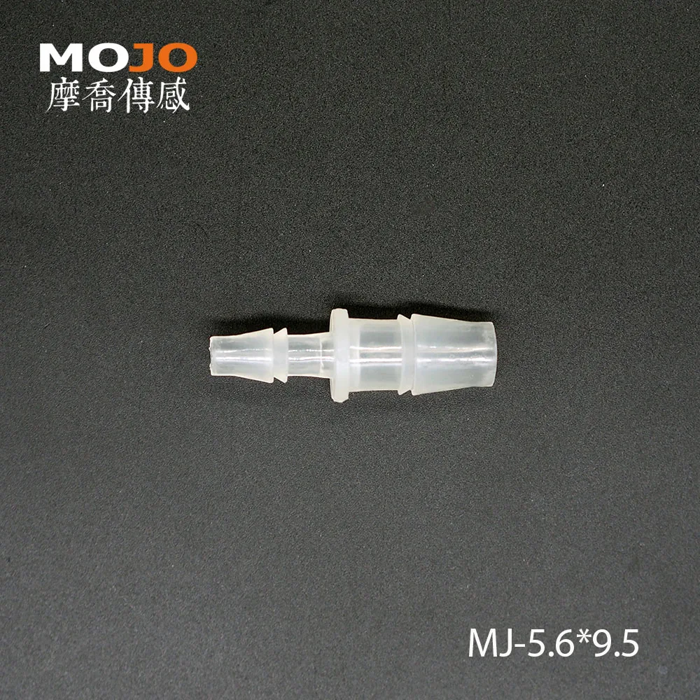 

2020 MJ-S5.6x9.5(10pcs/lots) PP Reducing Straght type barbed water fitting connectors