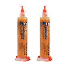 2 шт. Гонконгская паяльная флюсовая паста MECHANIC BGA паяльная Оловянная кремовая деталь 10CC SMT ремонтные инструменты